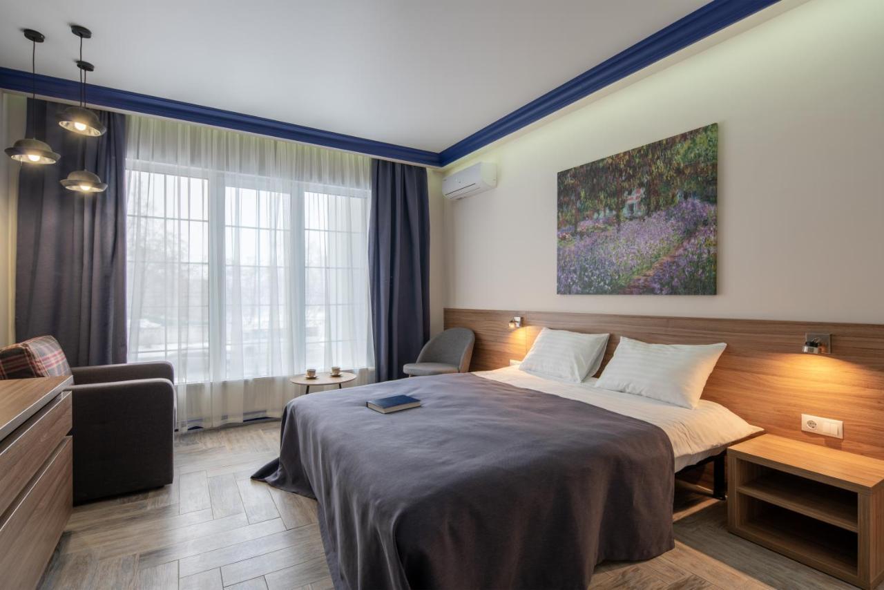 Comfort House Kiev Ngoại thất bức ảnh