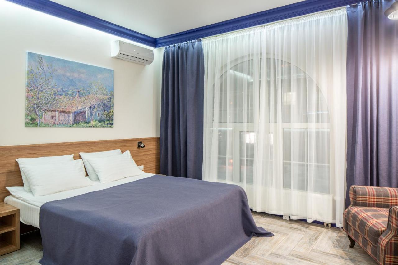 Comfort House Kiev Ngoại thất bức ảnh