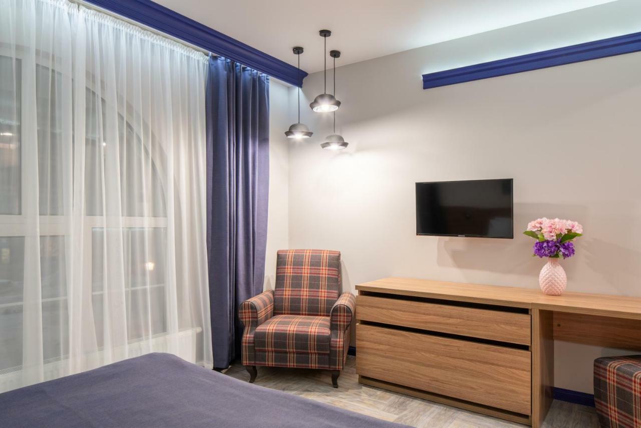 Comfort House Kiev Ngoại thất bức ảnh
