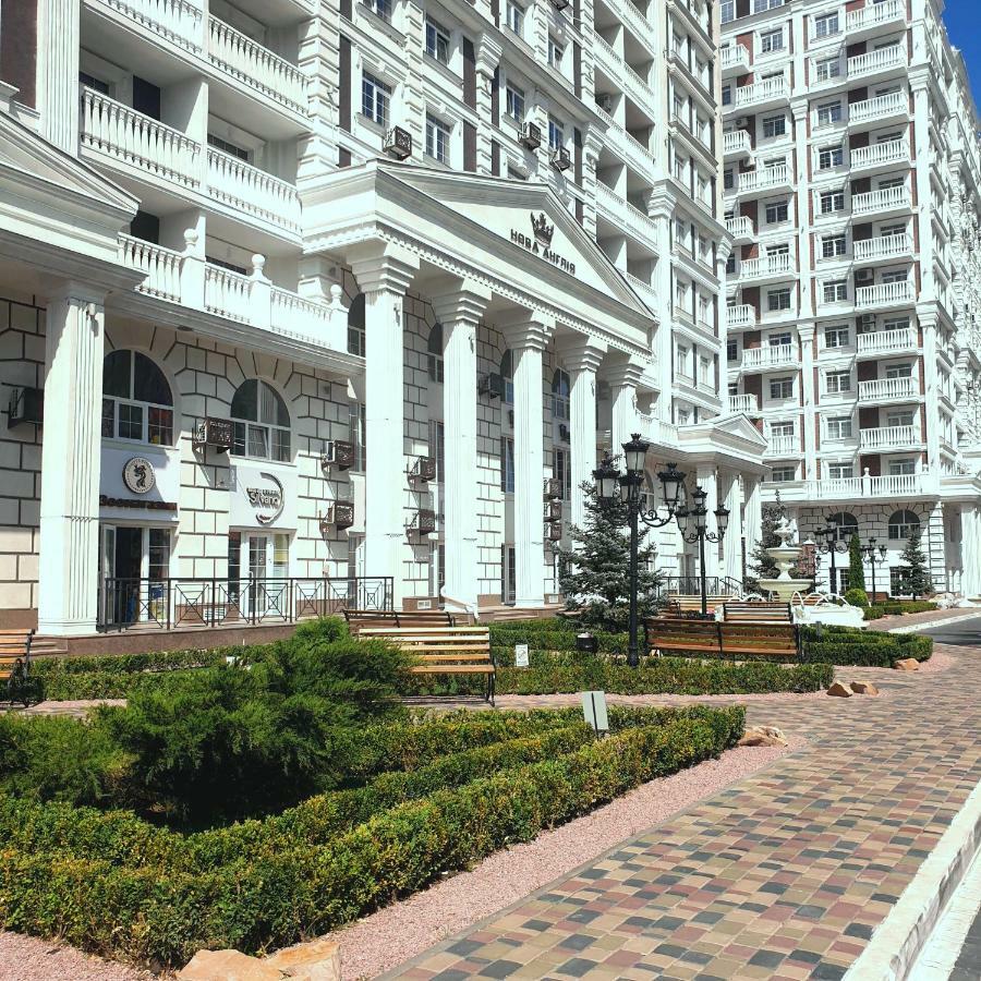 Comfort House Kiev Ngoại thất bức ảnh